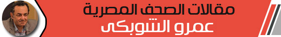 عمرو الشوبكى يكتب: القمصان الصفراء "2-2"

