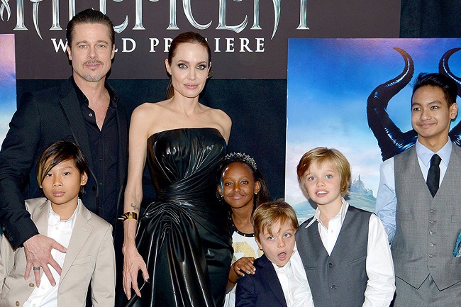 Kids of Brad Pitt and Angelina Jolie_20171006021155