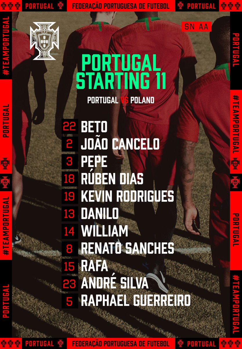 تشكيل البرتغال