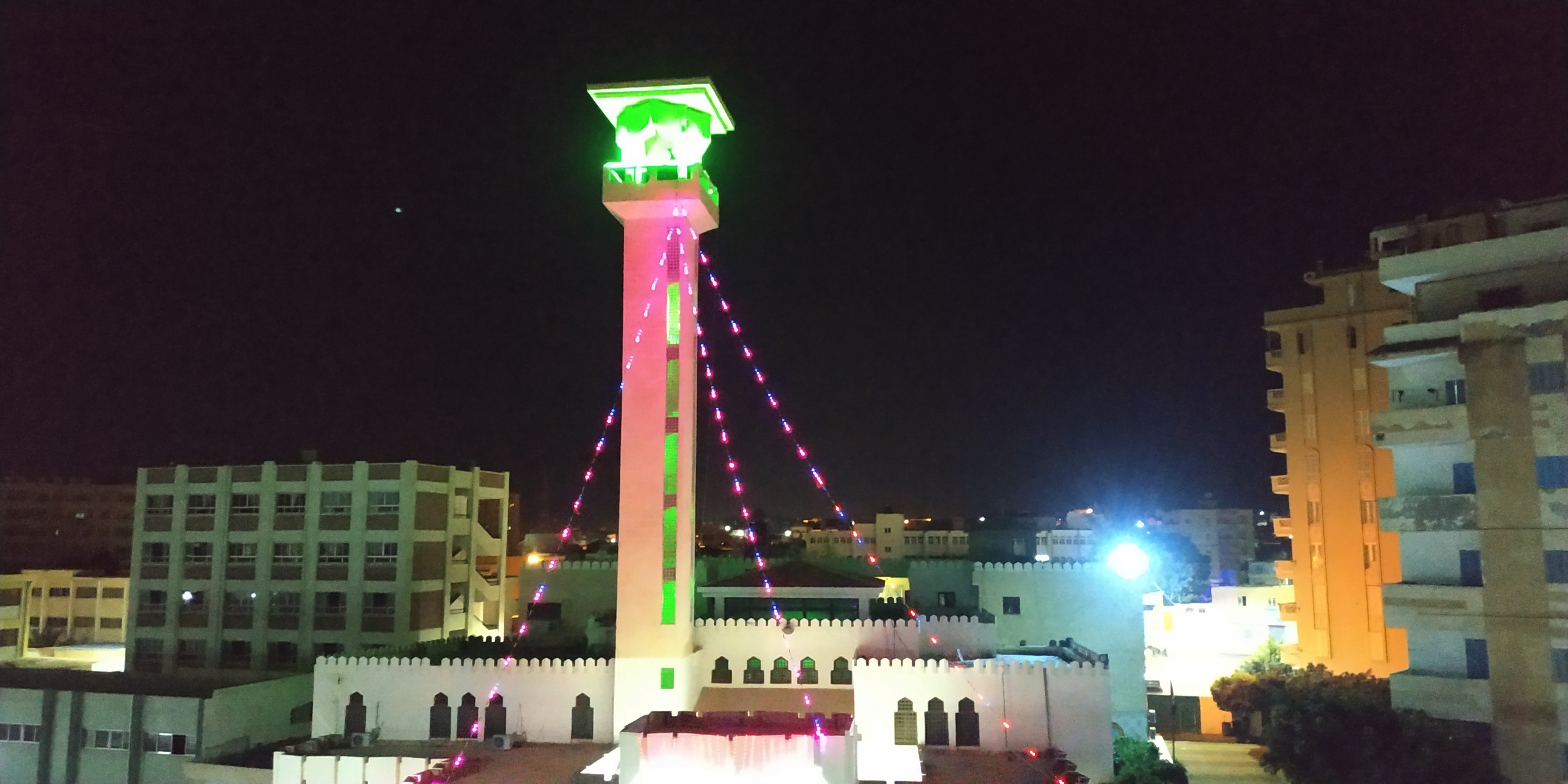  مسجد الروضة  (2)