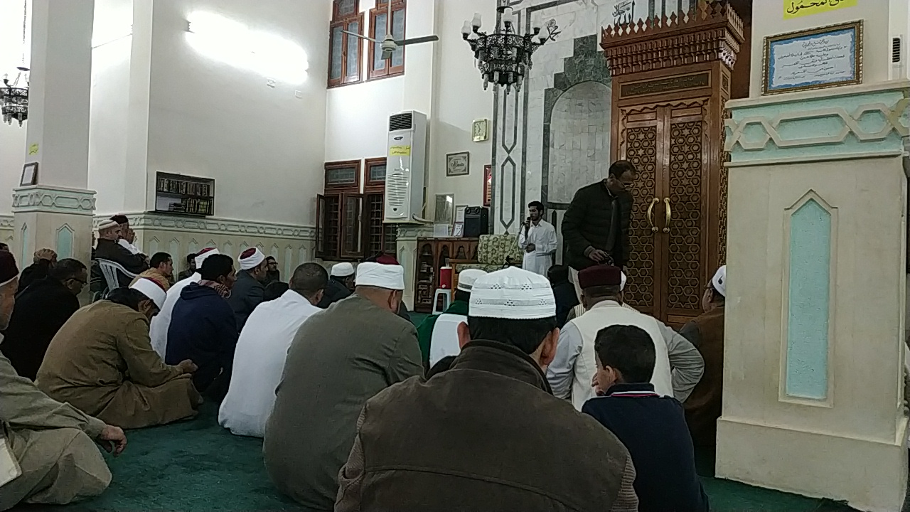  مسجد الروضة  (7)