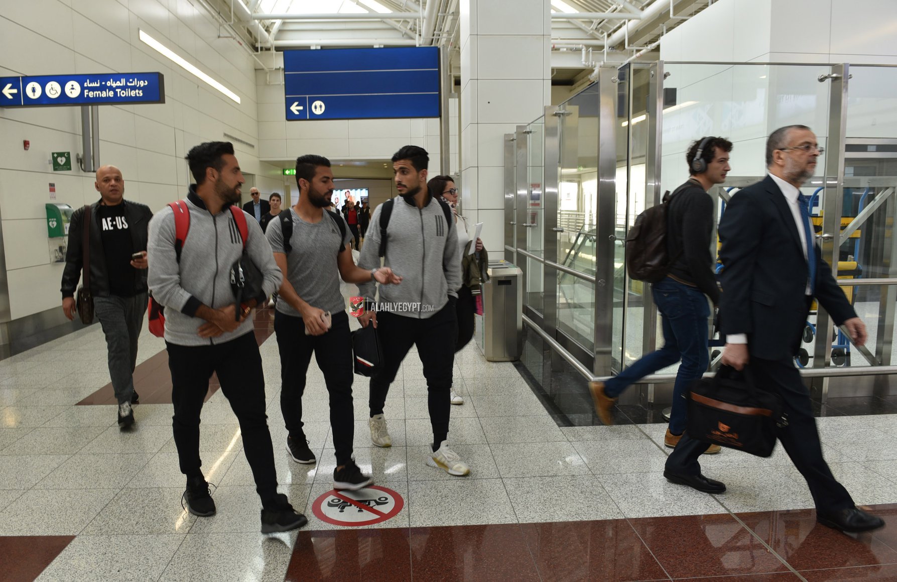 لاعبو الاهلى لاعبو الاهلى