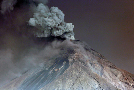 بركان-جواتيمالا