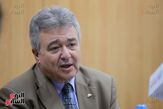 ندوة النائب عمرو صدقي رئيس اللجنة السياحية بمجلس النواب (4)