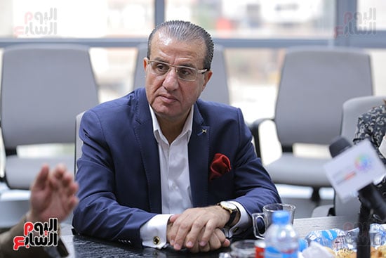ندوة النائب عمرو صدقي رئيس اللجنة السياحية بمجلس النواب (7)