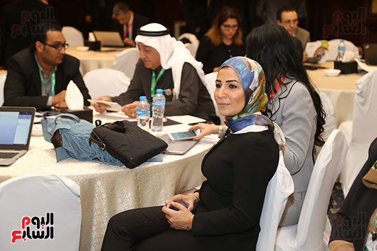 مؤتمر الأسبوع العربي للتنمية المستدامة  (9)