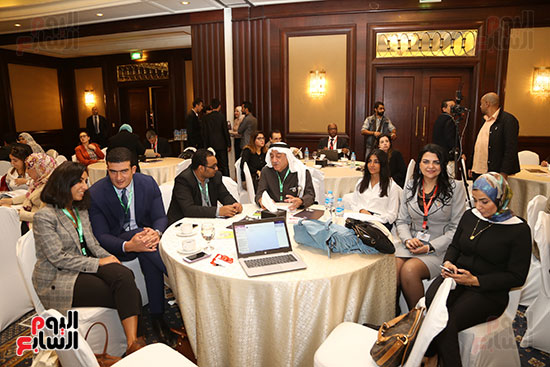 مؤتمر الأسبوع العربي للتنمية المستدامة  (14)