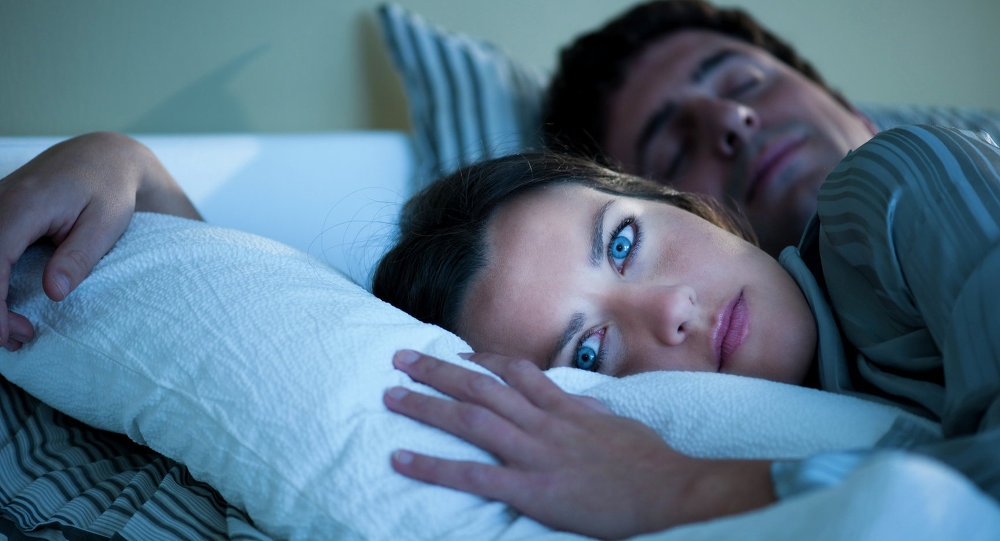 اضطرابات النوم عند النساء