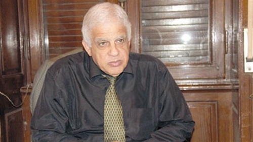 محمد الحسينى عضو حزب الوفد