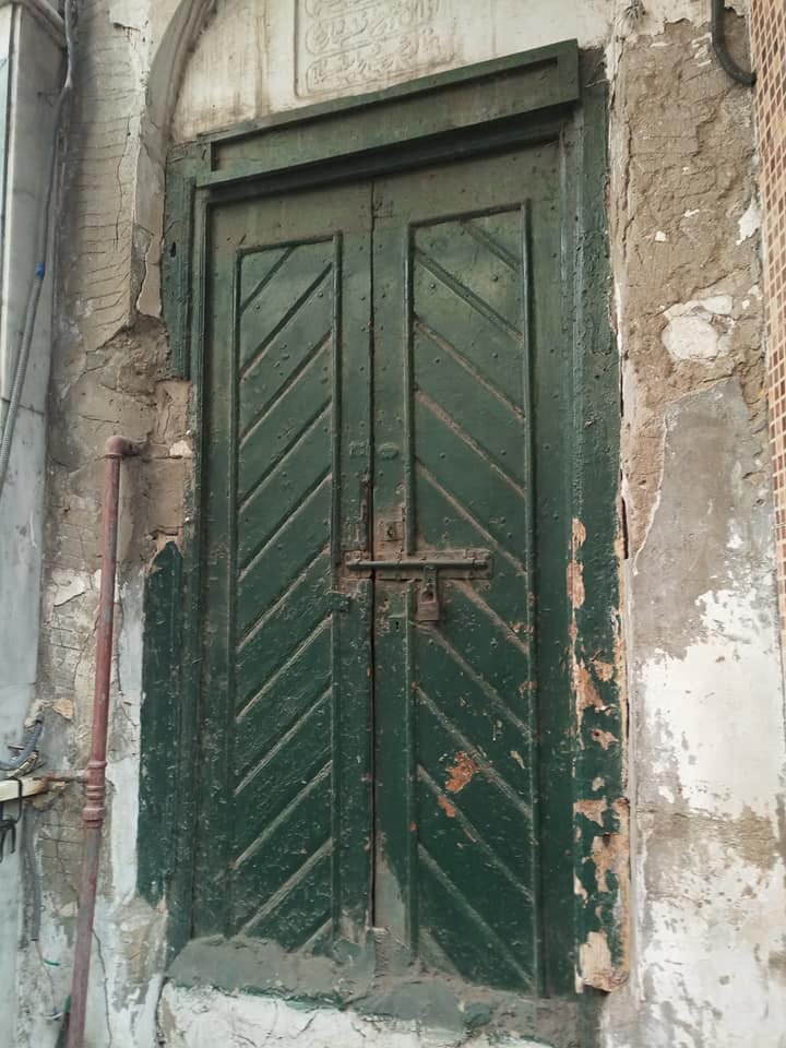 منطقة الباب الأخضر فى الإسكندرية (2)
