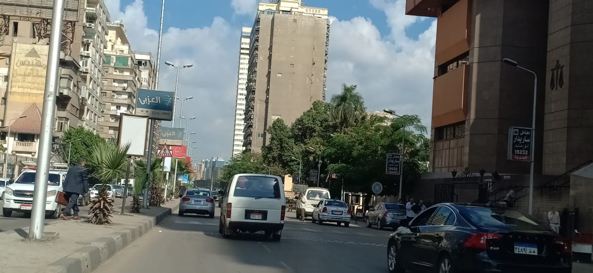 فرق المتابعة الميدانية تجوب شوارع القاهرة والجيزة  (23)