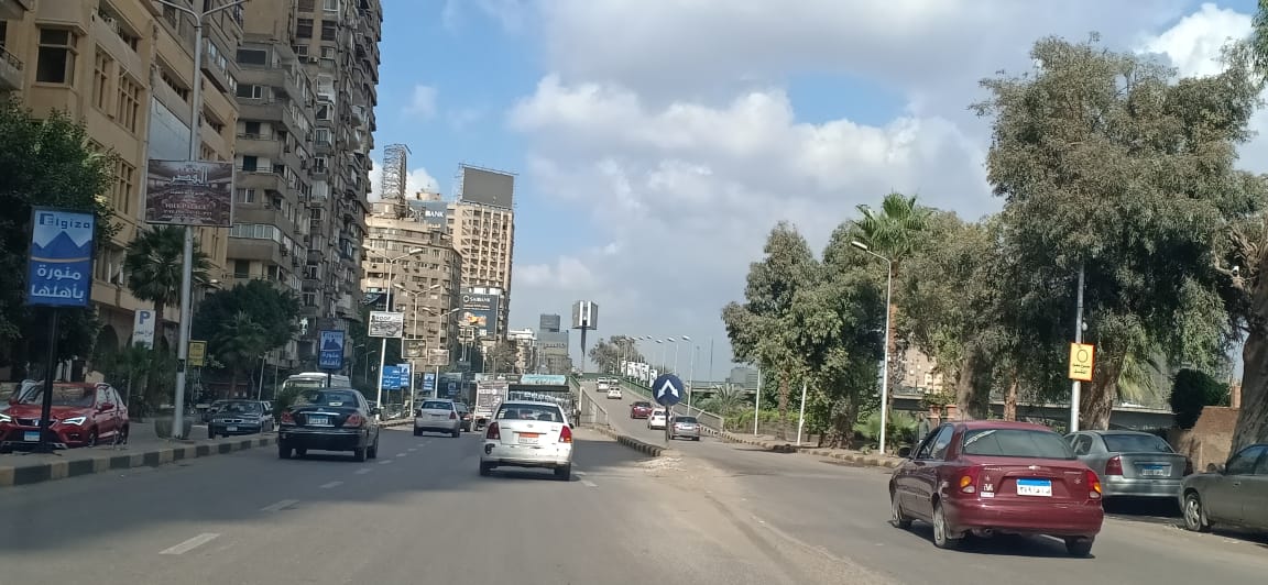 فرق المتابعة الميدانية تجوب شوارع القاهرة والجيزة  (5)
