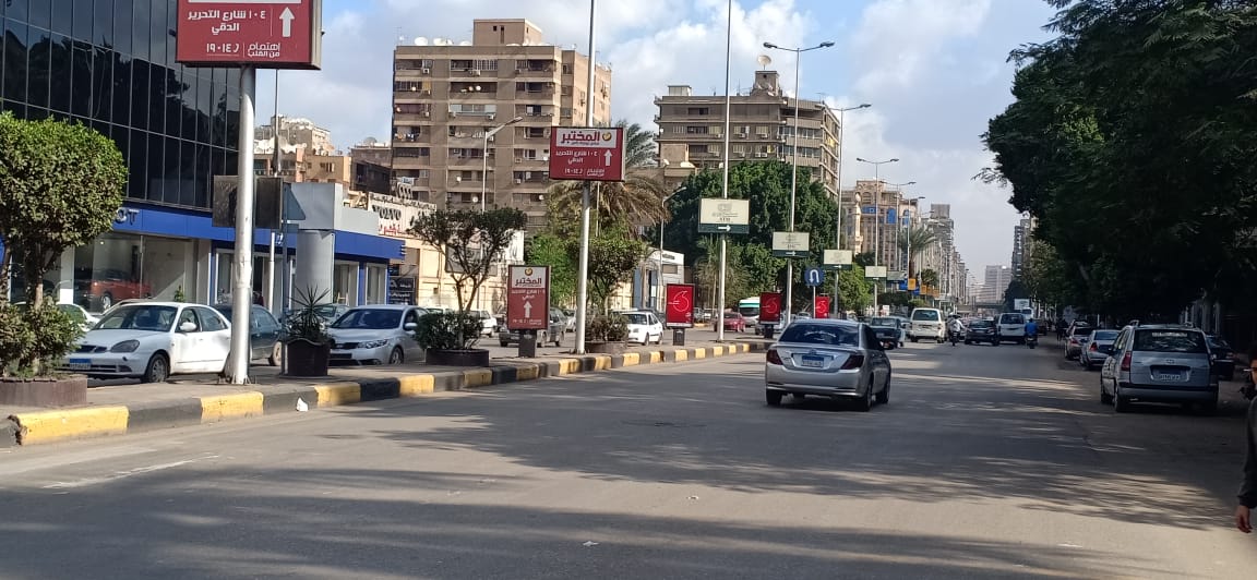 فرق المتابعة الميدانية تجوب شوارع القاهرة والجيزة  (3)