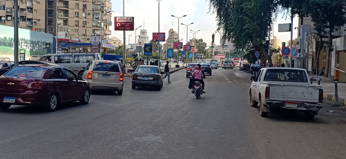 فرق المتابعة الميدانية تجوب شوارع القاهرة والجيزة  (7)