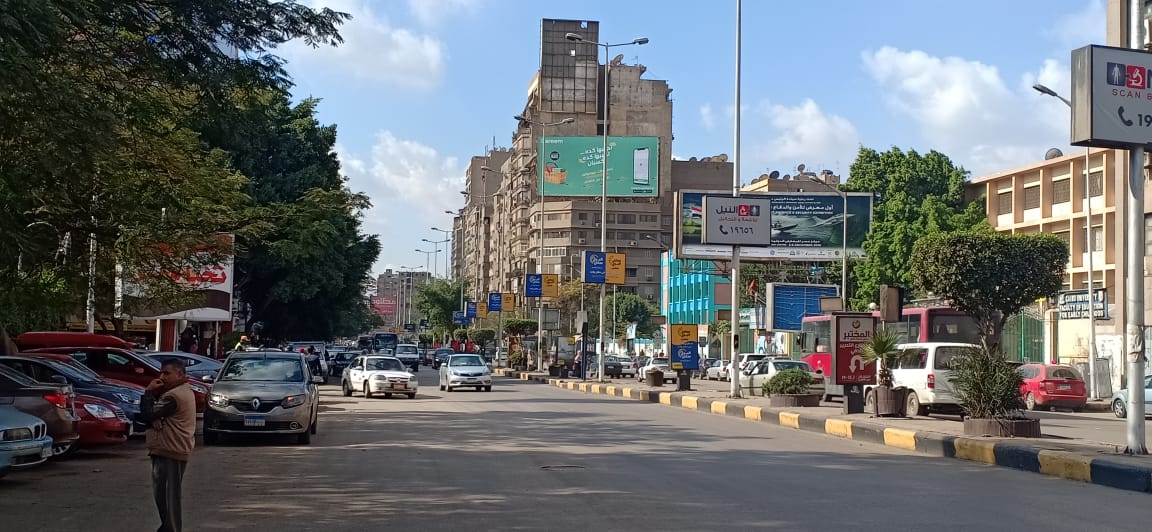 فرق المتابعة الميدانية تجوب شوارع القاهرة والجيزة  (9)