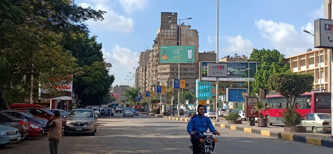 فرق المتابعة الميدانية تجوب شوارع القاهرة والجيزة  (21)