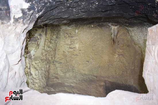 وزير الآثار يعلن اكتشاف مقبرة ثاو آر خت إف بالأقصر (18)