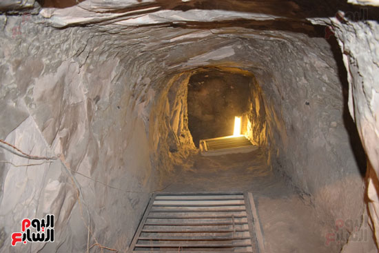 وزير الآثار يعلن اكتشاف مقبرة ثاو آر خت إف بالأقصر (19)