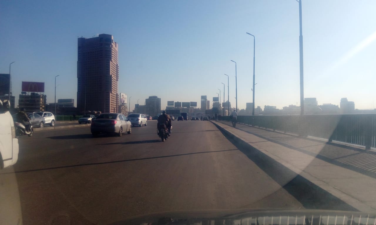 فرق المتابعة الميدانية تجوب شوارع القاهرة والجيزة  (13)
