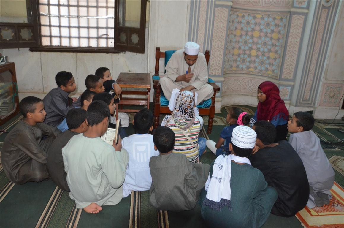 المدارس القرآنية بمحافظة الأقصر (2)