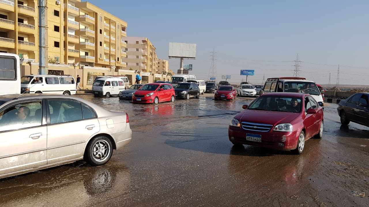 زحام مرورى (2)