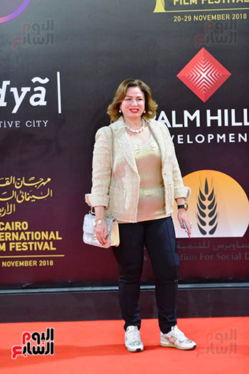 عرض جريمة الإيموبيليا بمهرجان القاهرة (14)