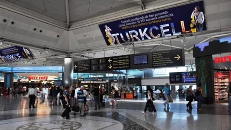 مطار اسطنبول