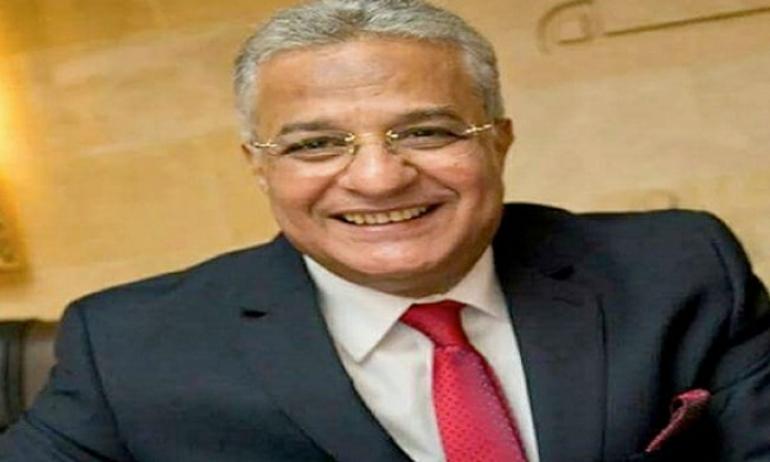 اللواء محمود الرشيدي مساعد وزير الداخلية الأسبق لتكنولوجيا المعلومات