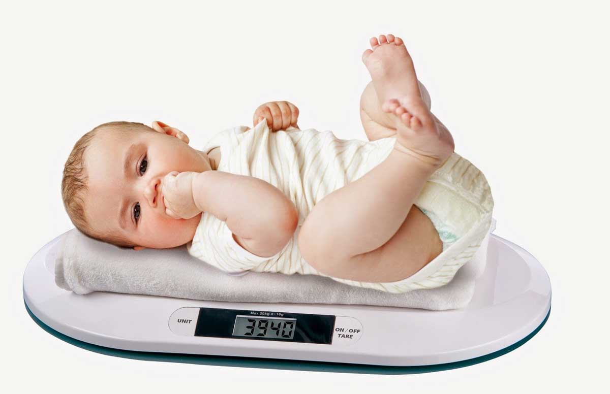 اعراض نقص الوزن عند الاطفال 3