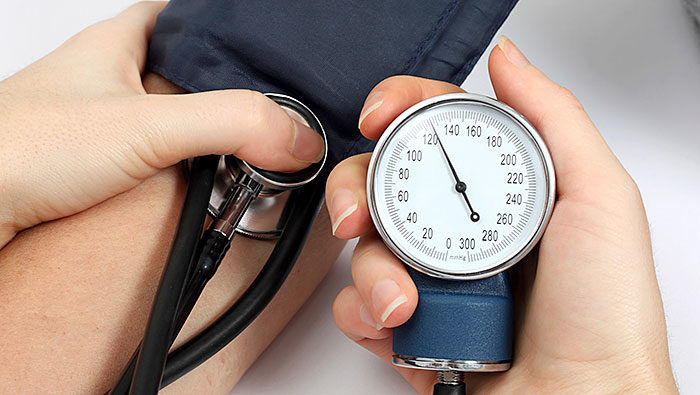 ارتفاع ضغط الدم من اعراض نقص المغنسيوم