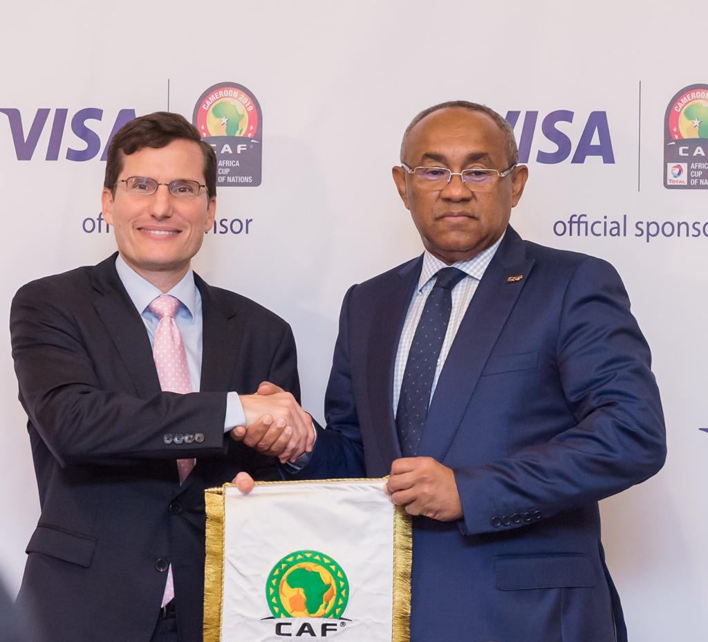 Visa راعى تكنولوجيا المدفوعات لبطولة كأس الأمم الإفريقية (1)