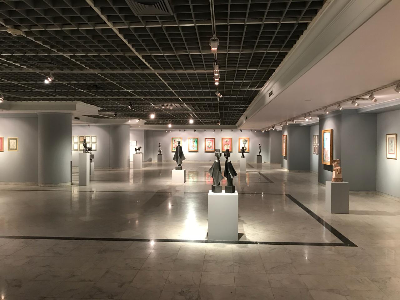 معرض الفنان أحمد عبد الوهاب  (13)