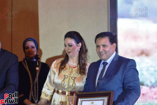 السفارة المغربية تحتفل بيوم الطبخ (22)