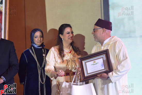 السفارة المغربية تحتفل بيوم الطبخ (37)