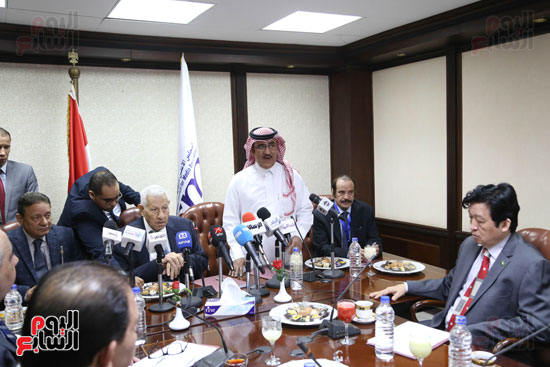 اجتماع الوفد الاعلامي السعودي مع الهيئة الوطنية للإعلام (23)
