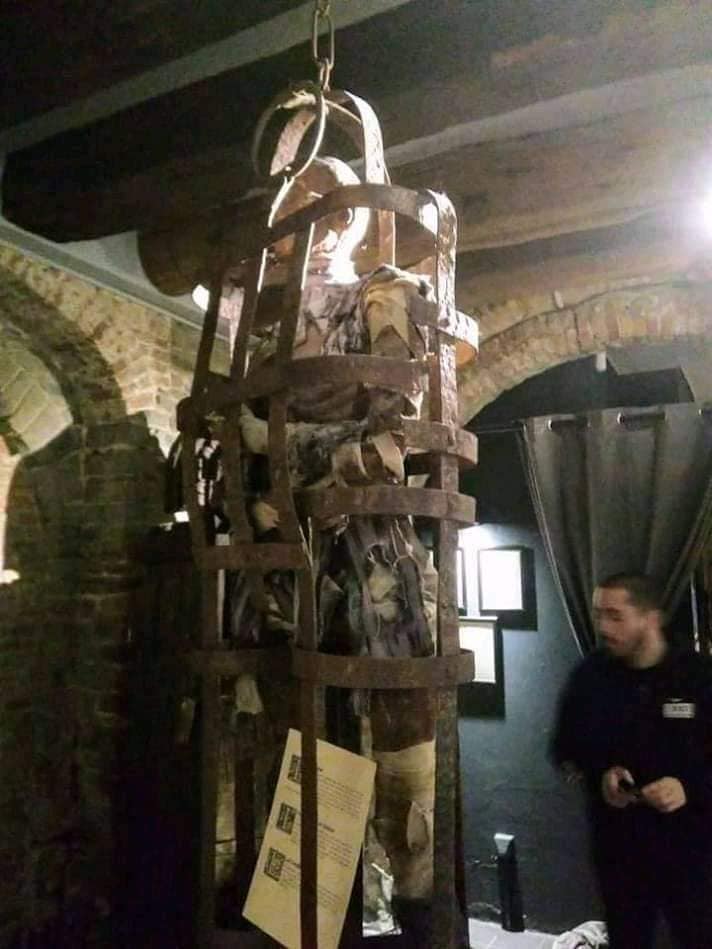 متحف التعذيب فى امستردام
