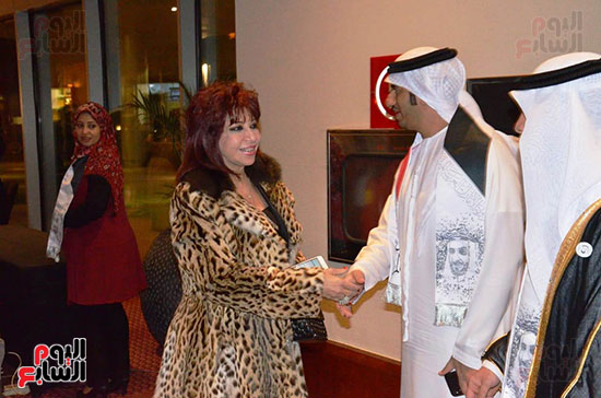سفارة الإمارات بالقاهرة تحتفل بالعيد الوطنى الـ ٤٧ بحضور وزراء وإعلاميين (36)