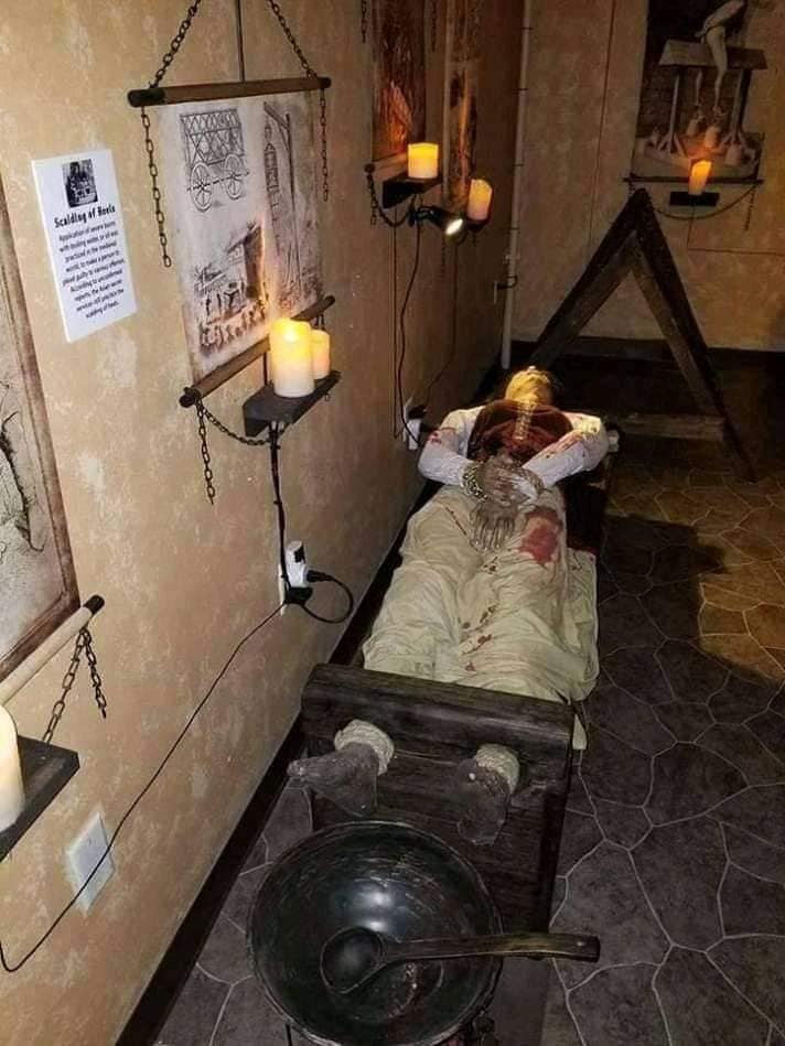 متحف التعذيب