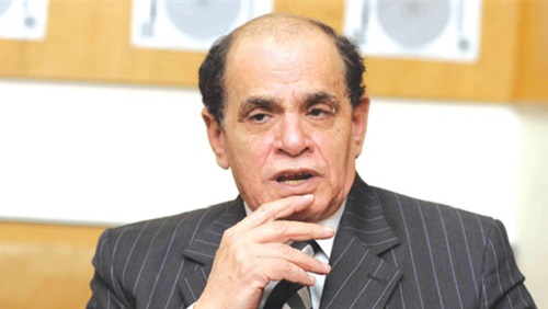 الدكتور صلاح فوزى عضو اللجنة العليا للإصلاح التشريعى