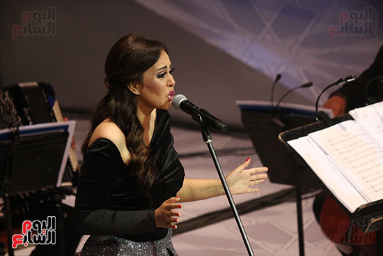 مهرجان الموسيقى العربية (16)