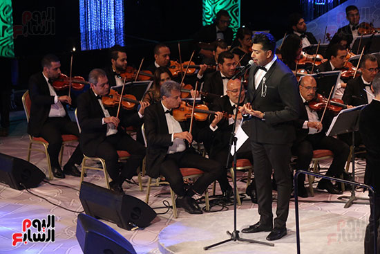 مهرجان الموسيقى العربية (12)