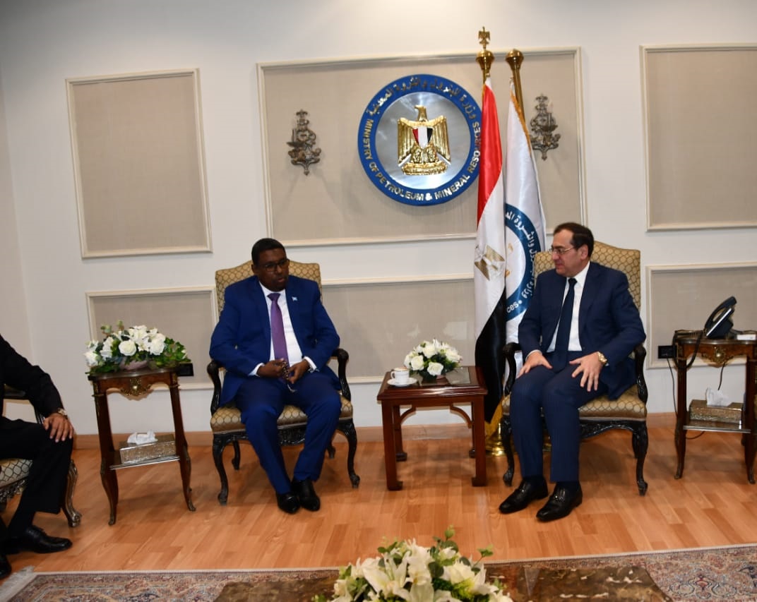 وزير البترول يؤكد دعم حرص مصر على دعم أشقائها فى القارة الأفريقية