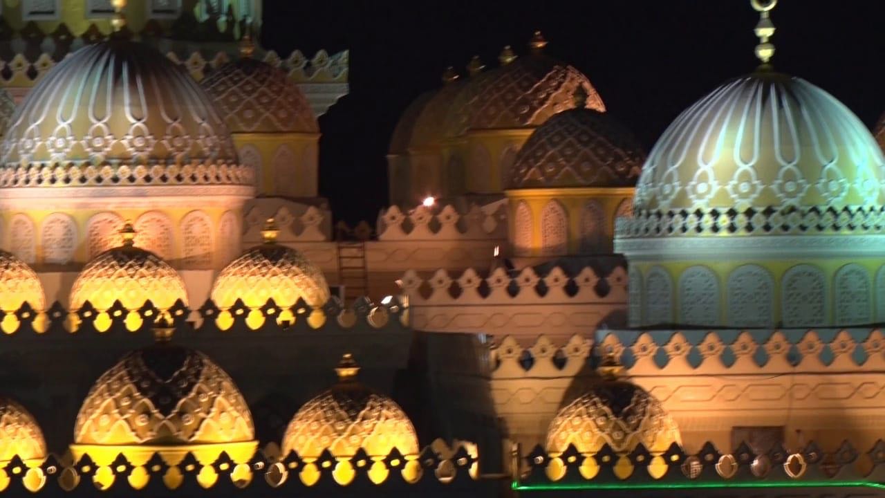  مسجد المينا الجامع بالغردقة (10)