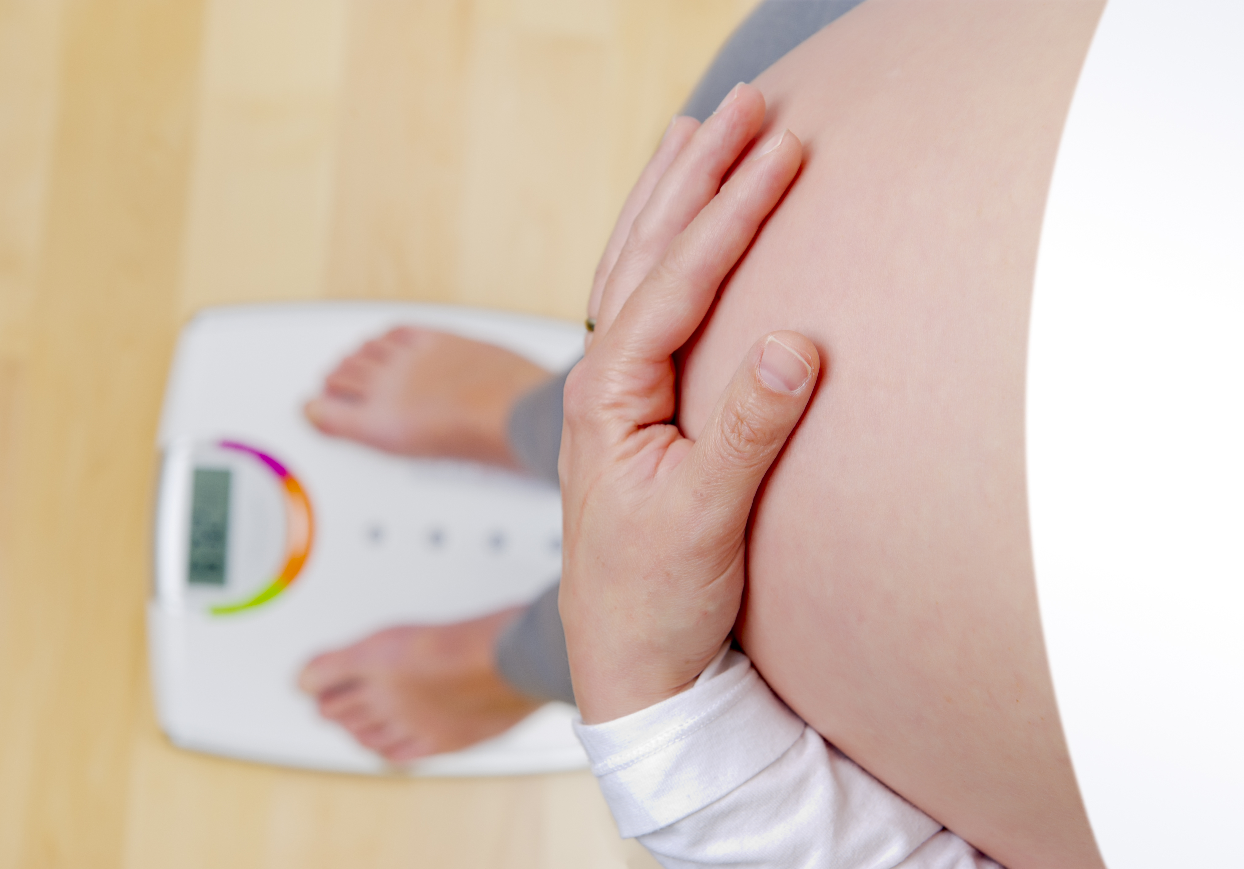 Отеки и лишний вес. Снижение веса беременных. Ожирение при беременности.