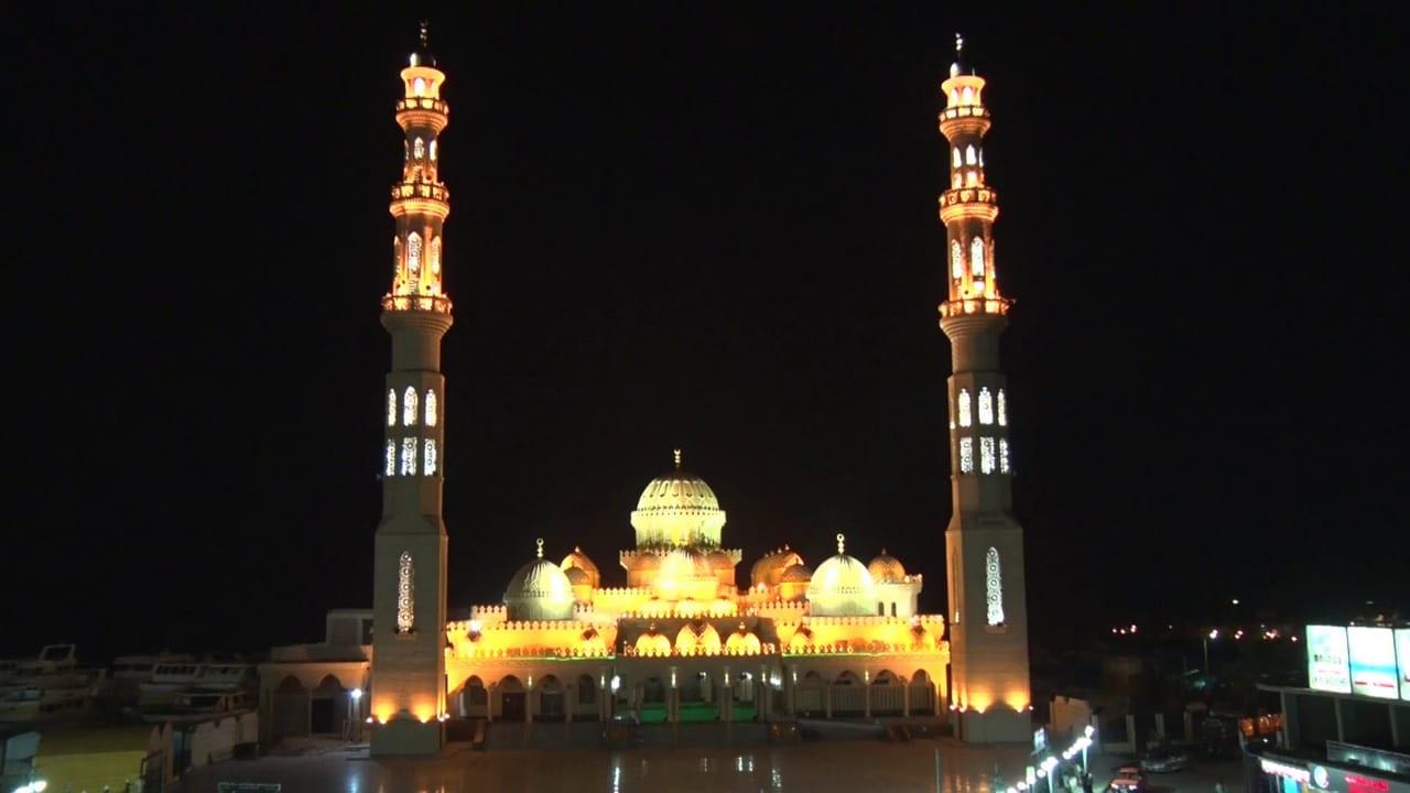  مسجد المينا الجامع بالغردقة (2)