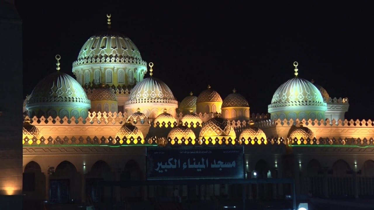  مسجد المينا الجامع بالغردقة (6)