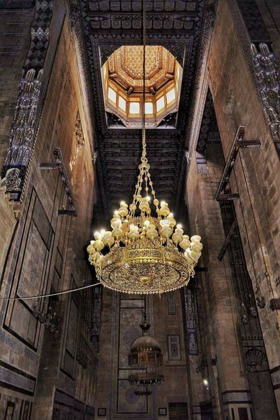 مسجد فى القاهرة الخديوية