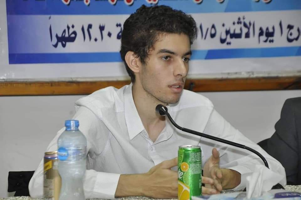 عمر عثمان أصغر مصرى حاصل على الدكتوراه (4)