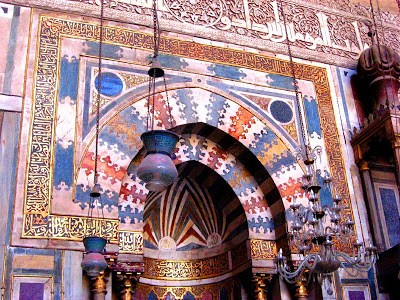 مسجد فى القاهرة الخديوية2