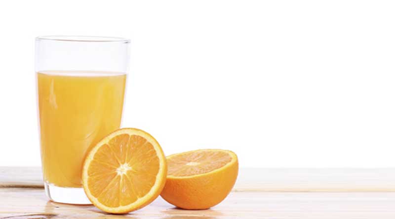 عصير برتقال 3